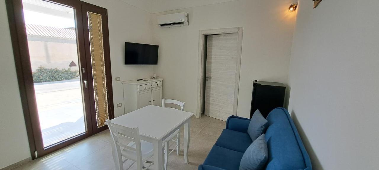 Claudette Apartments Marsala Habitación foto
