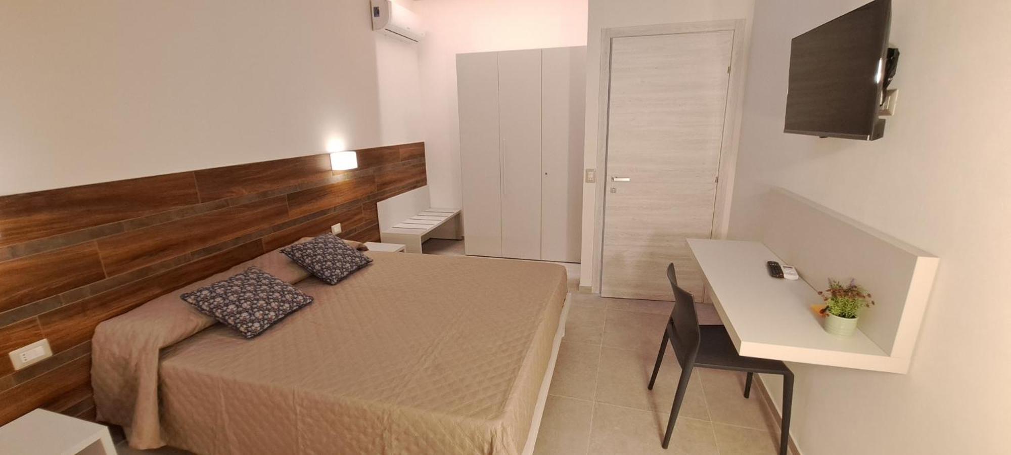 Claudette Apartments Marsala Exterior foto